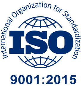 ISO 9001 Certified